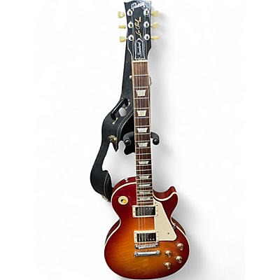 Used Gibson Slash Les Paul Standard '50s Heritage Cherry Sunburst Solid Body Electric Guitar