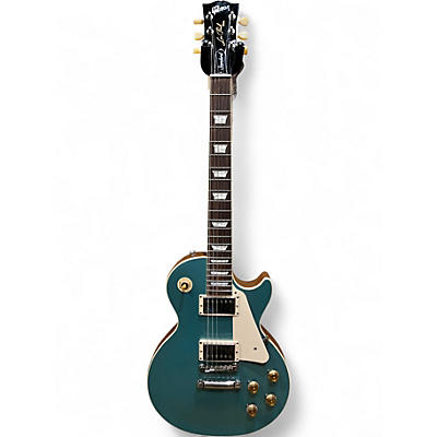 Used Gibson Slash Les Paul Standard '50s Inverness Green Solid Body Electric Guitar