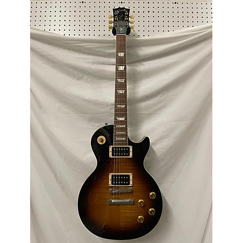 Gibson Used Gibson Slash Les Paul Standard '50s November Burst Solid Body Electric Guitar November Burst