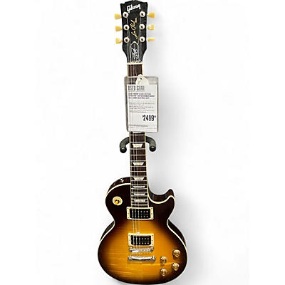Used Gibson Slash Les Paul Standard '50s November Burst Solid Body Electric Guitar