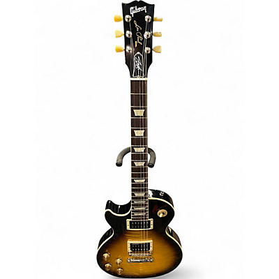 Used Gibson Slash Les Paul Standard '50s November Burst Solid Body Electric Guitar