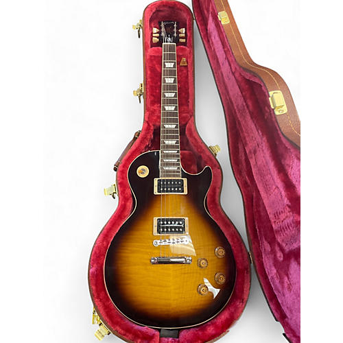 Gibson Used Gibson Slash Les Paul Standard '50s Sunburst Solid Body Electric Guitar Sunburst