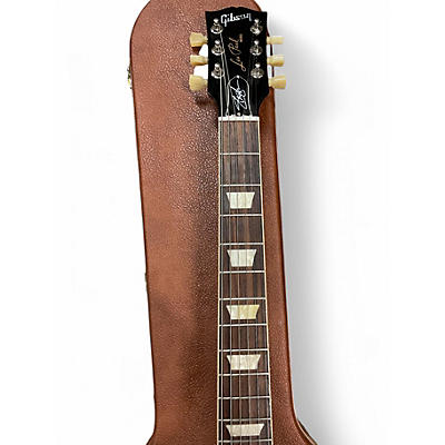 Used Gibson Slash Les Paul Standard '50s Tobacco Sunburst Solid Body Electric Guitar