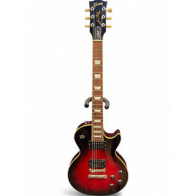 Used Gibson Slash Les Paul Standard '50s Vermillion BURST Solid Body Electric Guitar