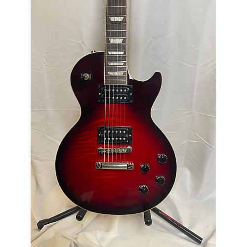 Gibson Used Gibson Slash Les Paul Standard '50s Vermillion Burst Solid Body Electric Guitar vermillion burst