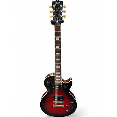 Used Gibson Slash Les Paul Standard '50s Vermillion Solid Body Electric Guitar