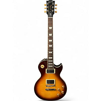 Used Gibson Slash Les Paul Standard '50s november burst Solid Body Electric Guitar