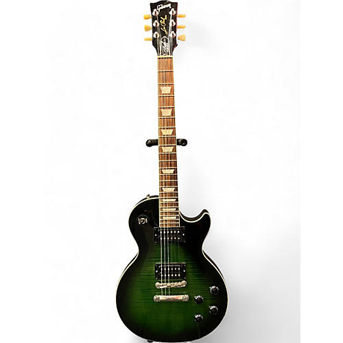 Gibson Used Gibson Slash Les Paul Standard Anaconda Burst Solid Body Electric Guitar Anaconda Burst