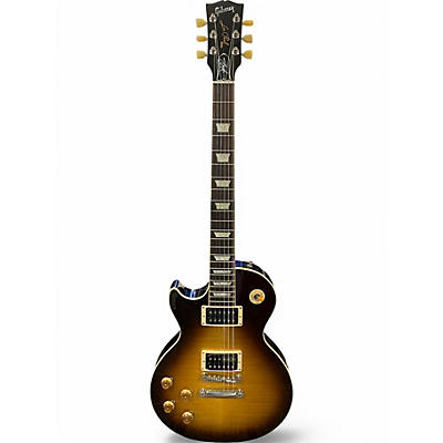 Used Gibson Slash Les Paul Standard Left-Handed November Burst Electric Guitar