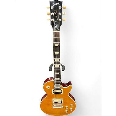Used Gibson Slash Signature Custom Les Paul Appetite Burst Solid Body Electric Guitar