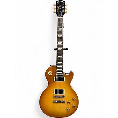 Used Gibson Slash Signature Custom Les Paul Honey Burst Solid Body Electric Guitar