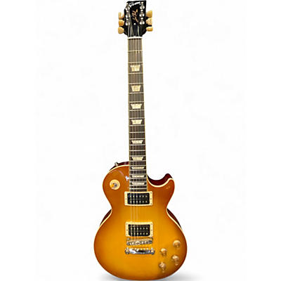 Used Gibson Slash Signature Custom Les Paul Honey Burst Solid Body Electric Guitar