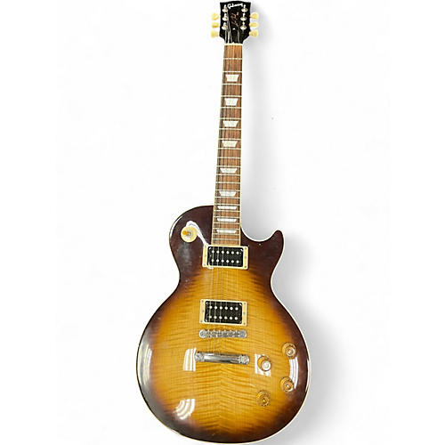 Used Gibson Slash Signature Custom Les Paul November Burst Solid Body Electric Guitar November Burst