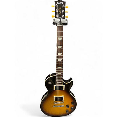 Used Gibson Slash Signature Custom Les Paul Tobacco Burst Solid Body Electric Guitar