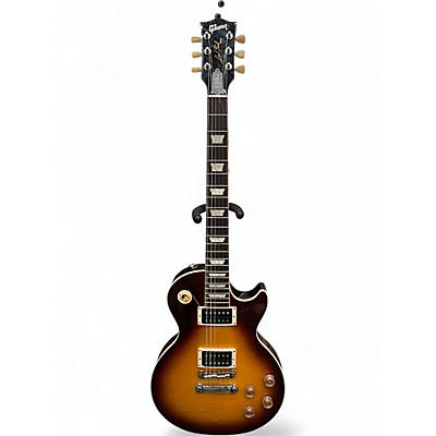 Used Gibson Slash Signature Custom Les Paul Tobacco Solid Body Electric Guitar