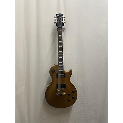 Gibson Used Gibson Slash Victoria Gold Top Gold Top Solid Body Electric Guitar