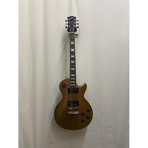 Gibson Used Gibson Slash Victoria Gold Top Gold Top Solid Body Electric Guitar Gold Top