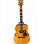 Used Gibson Songwriter Deluxe Natural Acoustic Electric Guitar Natural