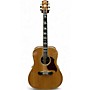 Used Gibson Songwriter Deluxe Studio Natural Acoustic Electric Guitar Natural