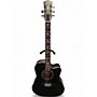 Used Gibson Songwriter EC  black Acoustic Guitar black
