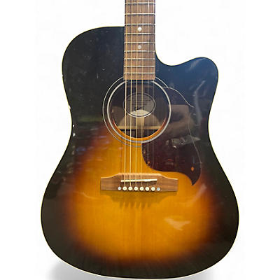 Used Gibson Songwriter Special Vintage Sunburst Acoustic Electric Guitar
