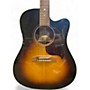 Used Gibson Songwriter Special Vintage Sunburst Acoustic Electric Guitar Vintage Sunburst