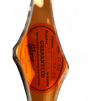 Used Gibson Songwriter Standard EC 2 Color Sunburst Acoustic Electric Guitar