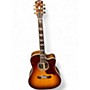 Used Gibson Songwriter Standard EC 2 Color Sunburst Acoustic Electric Guitar 2 Color Sunburst