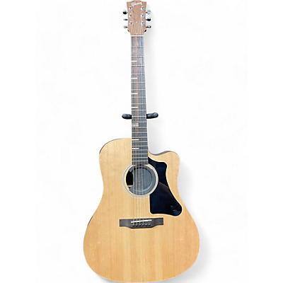 Gibson Used Gibson Songwriter Standard EC Natural Acoustic Electric Guitar