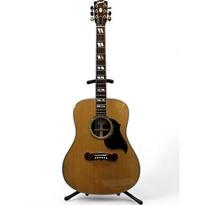 Gibson Used Gibson Songwriter Standard EC Natural Acoustic Electric Guitar