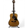 Used Gibson Used Gibson Songwriter Standard EC Natural Acoustic Electric Guitar Natural