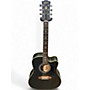 Used Gibson Songwriter Standard EC Worn Brown Acoustic Electric Guitar Worn Brown