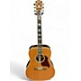 Used Gibson Songwriter Standard Natural Acoustic Electric Guitar Natural