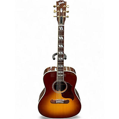 Used Gibson Songwriter Standard ROSEWOOD BURST Acoustic Electric Guitar