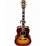 Used Gibson Songwriter Standard ROSEWOOD BURST Acoustic Electric Guitar ROSEWOOD BURST