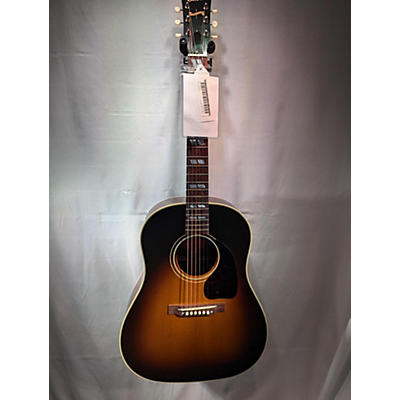 Gibson Used Gibson Southern Jumbo 1942 Banner Vintage Sunburst Acoustic Guitar