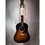 Used Gibson Used Gibson Southern Jumbo 1942 Banner Vintage Sunburst Acoustic Guitar Vintage Sunburst