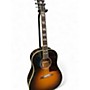 Used Gibson Southern Jumbo Vintage Sunburst Acoustic Electric Guitar Vintage Sunburst