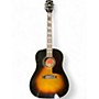 Used Gibson Southern Jumbo Vintage Sunburst Acoustic Electric Guitar Vintage Sunburst