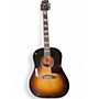 Used Gibson Southern Jumbo Vintage Sunburst Acoustic Electric Guitar Vintage Sunburst