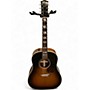 Used Gibson Southern jumbo banner reissue 2 Tone Sunburst Acoustic Guitar 2 Tone Sunburst
