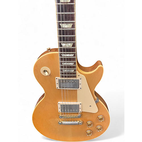 Used Gibson Standard 1960 Les Paul Standard Reissue Natural Solid Body Electric Guitar Natural