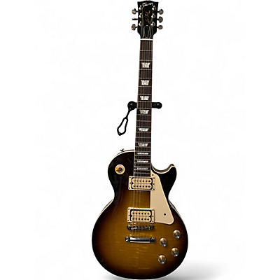 Used Gibson Standard 50s Double Trouble Tobacco Sunburst Solid Body Electric Guitar