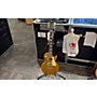 Used Gibson Used Gibson Standard Historic 1957 Les Paul Standard Reissue Gold Top Solid Body Electric Guitar Gold Top