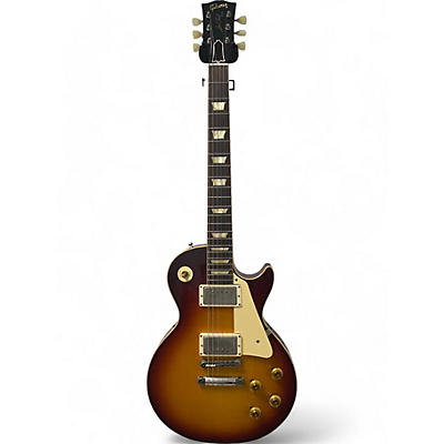 Gibson Used Gibson Standard Historic 1958 Les Paul Standard Reissue 2 Color Sunburst Solid Body Electric Guitar