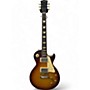 Used Gibson Used Gibson Standard Historic 1958 Les Paul Standard Reissue 2 Color Sunburst Solid Body Electric Guitar 2 Color Sunburst