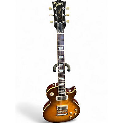 Used Gibson Standard Honey Burst Solid Body Electric Guitar