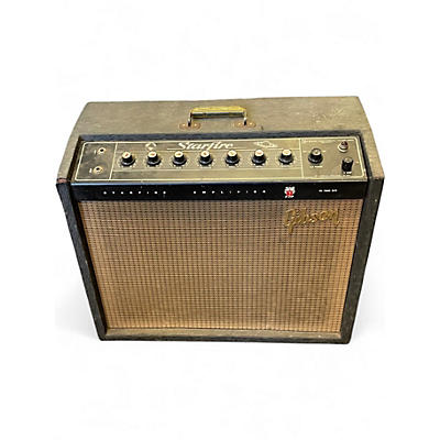 Used Gibson Starfire Tube Guitar Combo Amp