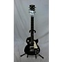 Used Gibson Used Gibson Studio Black Solid Body Electric Guitar Black