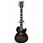 Used Gibson Studio Session Black Solid Body Electric Guitar Black